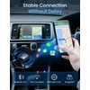 Kello Kello Wireless CarPlay Adapter for iPhone, Convert Wired to