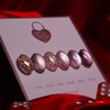 Mayour Roantique Glitter Magnetic Gel 6-piece set / 메이유어 로앤틱