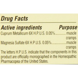 Cramp 911 Muscle Relaxing Roll-On Lotion, 0.15 oz 4.5 ml, Pack of 4