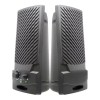 Ele-Gate Par Bocinas Escritorio PC entrada 3.5mm USB Ele-gate Bc.87