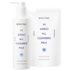 Deweytree High Amino All Cleansing Milk Main Product 200ml + Refill 200ml Set, 400ml, 1 Piece / 듀이트리 하이 아미노 올 클렌징 밀크 본품 200ml + 리필 200ml 세트, 400ml, 1개