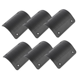 TOYANDONA 6 Pcs Luggage PC Corner Protector, Suitcase Edges Guard Travel Luggage Corner Protector, Safety Guards for Luggage Shipping Edge Protectors and Packaging Supplies