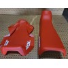 Unbranded HONDA XR250L SEAT COVER 1992 MODEL (ORANGE) (H-367)