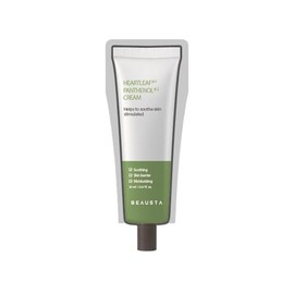 BEAUSTA Dual Formula Houttuous x Panthenol Cream (0.7 fl oz (20 ml)