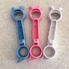 Versatile Multi-Function Bottle and Jar Lid Opener Can 5ea