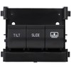 ALEGE Overhead Console Switch, Overhead Sunroof Switch Fits for Ford