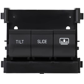 ALEGE Overhead Console Switch, Overhead Sunroof Switch Fits for Ford Explorer 2011-2017 Replacement OE BB5Z-15B691-AA