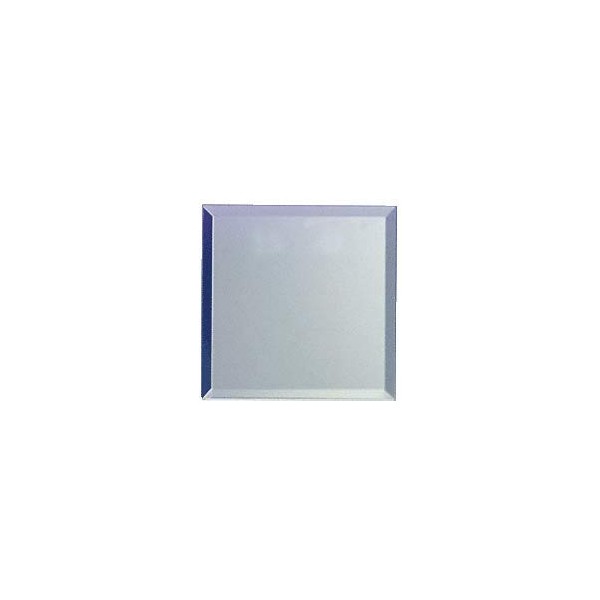 CRL Double Blank Without Screw Holes Glass Mirror Plate-Clear