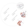 Gatuida 4pcs Professional Tattoo Positioning Markers Beauty Salon Ear Piercing