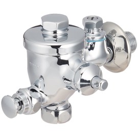 TOTO T60PF Urinal Flush Valve (0.5 inch (13 mm), For Cold Regions, JIS