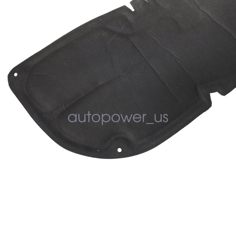 soillar Front Car Hood Engine Sound Insulation Pad Heat Shield