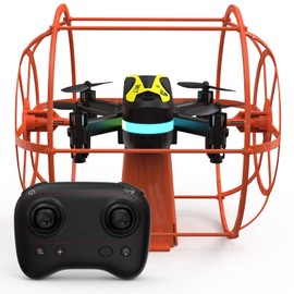 Morlyrctooy M17 Drone Mini RC Quadcopter for Beginners with Headless Mode Under 250 g
