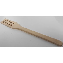 Pulp Optimum Mixing Paddle 60 cm Beech Wood in 20 and 30 Litre Pots