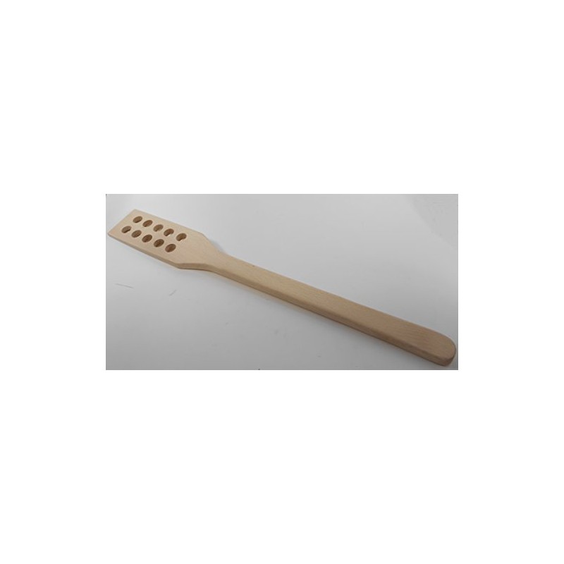 Pulp Optimum Mixing Paddle 60 cm Beech Wood in 20