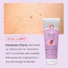 KP Bump Eraser Body Scrub 10% AHA Fresh Strawberry:_2 oz