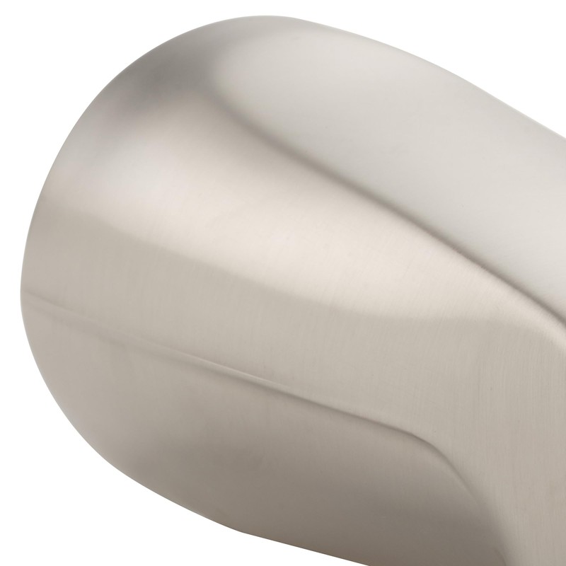 PULSE ShowerSpas 3010-TS-BN Bathtub Spout Valve with Diverter, 1/2" Slip