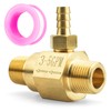 100775 Chemical Injector 3-5 Gpm for General Pump, Pressure Washer