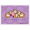 Kirby Play with Wadley Character Sleeve Mini ENS-15 Pack