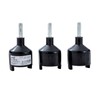 KATSU Tools 3PCs Electric Fence Drill Chuck for Insulators Screw-in