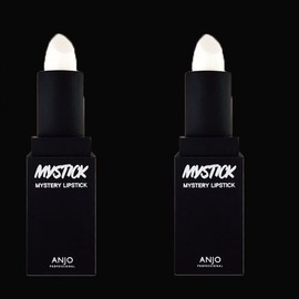 [Ange] Lip tattoo reverse lipstick - [Additional discount] Black+Black / [앙쥬] 입술문신 반전립스틱 - [추가할인] 블랙+블랙