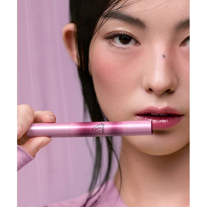 3CE [2 Types] Misty Lip Bear + Shine Reflector