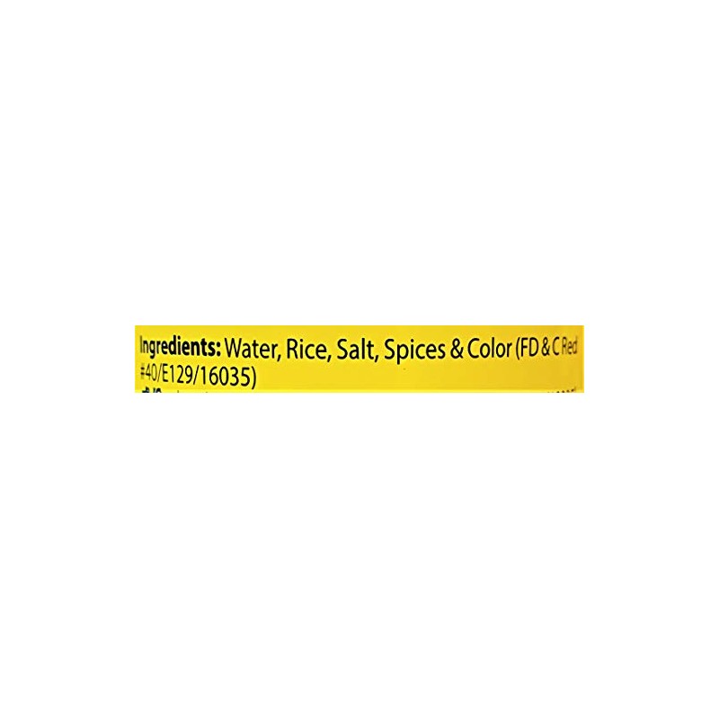 Koon Chun Diluted Red Vinegar (2 Pack, Total of 1000mL)