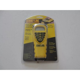 Strait-Line Laser Tap Ruler Measuring Device  **NEW**