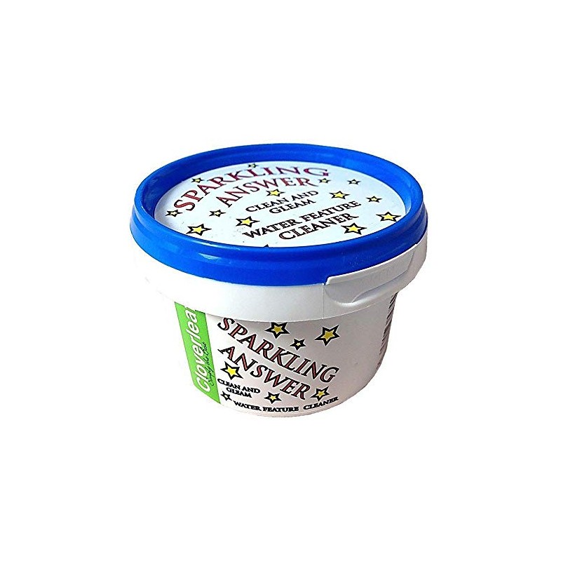 CLOVERLEAF SPA1 Sparkling Answer, White, 250 g