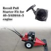 2Pcs Recoil Starter Pawl For Petrol Strimmers&Multi Tools for Brush