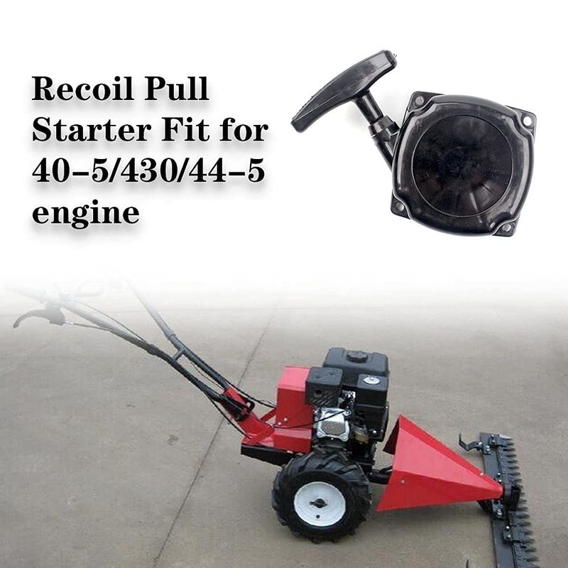2Pcs Recoil Starter Pawl For Petrol Strimmers&Multi Tools for Brush