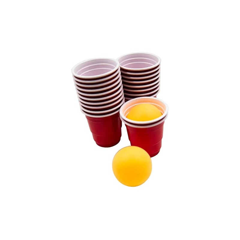 Shot Sport - Juego de Beerpong. Juego de Beber (Drinking