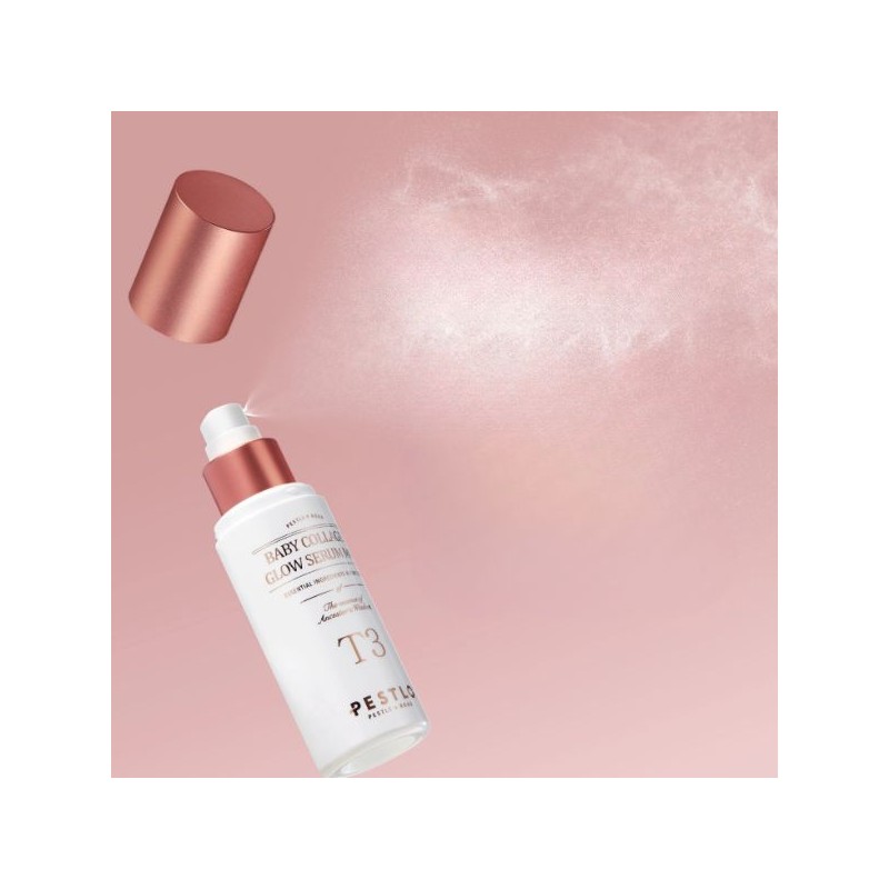 PESTLO T3 Baby Collagen Glow Serum Mist 50ml