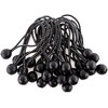 Kotap BB-6B Ball Bungee Cord, Heavy-Duty & Versatile, Indoor &