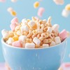 Dehydrated Marshmallows, 1 Pound Bulk Bag Mini Marshmallows, The Hampton