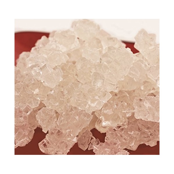 Rock Candy Natural Sweet Flavor white candy 5 pounds