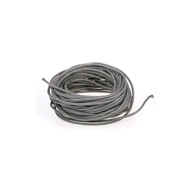 Musiclily Pro Guitar Internal Wire Cable 22 Gauge Vintage Braided