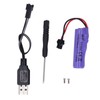 Amphibious RC Stunt Car Waterproof Gesture Sensor 4 Wheel Drive