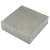 Jewellers Tools 2.5" Solid Steel Doming Bench Block Anvil :
