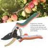 Pruning Shears 8 Inch SK5 Alloy Steel Incisive Gardening Tools