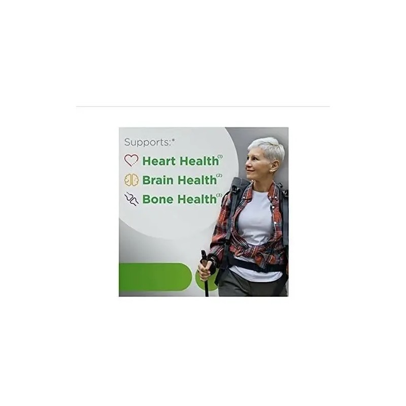 Multivitaminico Centrum Adultos Vitaminas Corazón Huesos