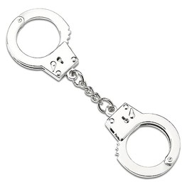 YangQian Mini Handcuff Key Chain Gift for Couple Keychain for Women Men Friend Birthday Gifts for Couples Gifts for Friend Christmas Gifts Fake Play Hand Cuffs Key Ring