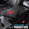 Leather Car Registration and Insurance Cards Holder Compatible with Dodge