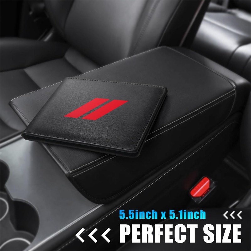 Leather Car Registration and Insurance Cards Holder Compatible with Dodge