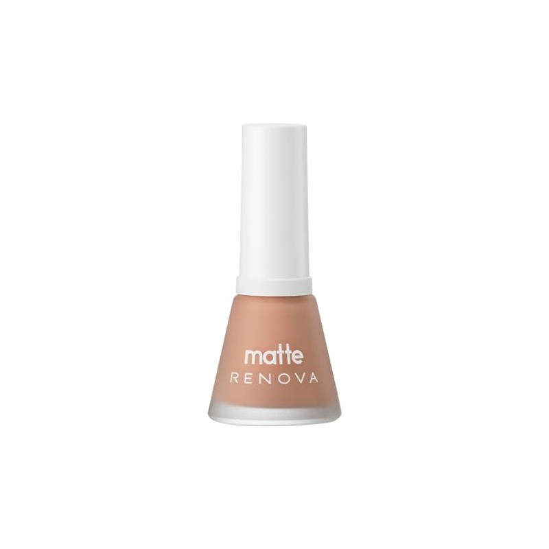 RENOVA | Esmalte de uñas Matte, Color Ingrid, 13ml