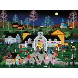 Ceaco - Jane Wooster Scott - Swing Your Partner - 550 Piece Jigsaw Puzzle