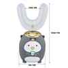 Kids Tooth Brush 360° Oral Cleaning 5 Brushing Modes Automatic