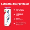CLEAR CUT PHOCUS Phocus Energy Boost, Crisp Apple & Strawberry