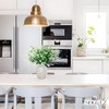 Noguez. Lavanda Artificial para Decoración, Ramo con 3 Tallos de