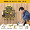 Spacecare Power Tool Organizer- Power Drill Tool Holder- Heavy Duty