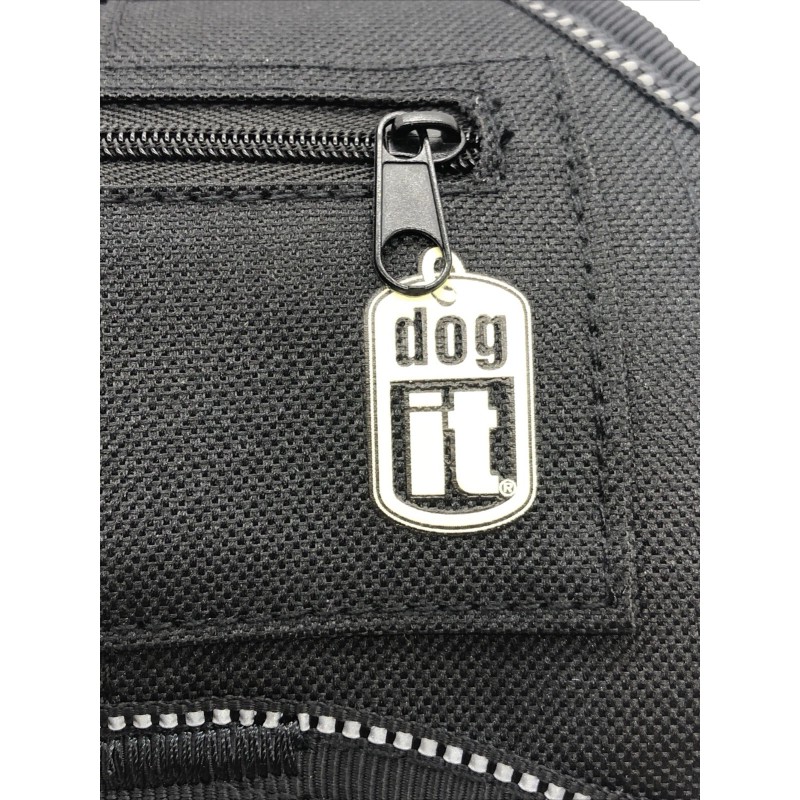 Dogit Hagen Dogit Padded Dog Harness w/ Reflective Accents Medium